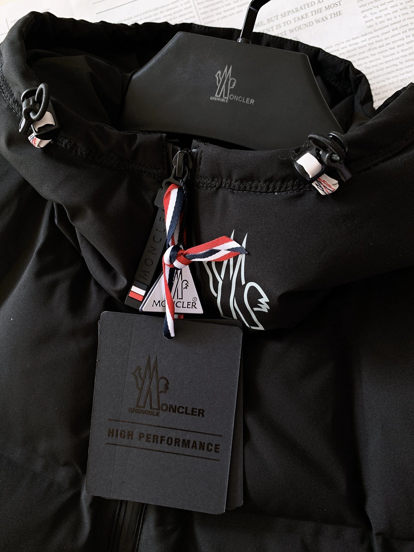 wg.luxury-- 7o9385r Down jacket 2colour item: E-F443J1224-2H
